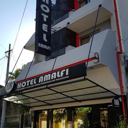 Hotel Amalfi Asuncion Extérieur photo