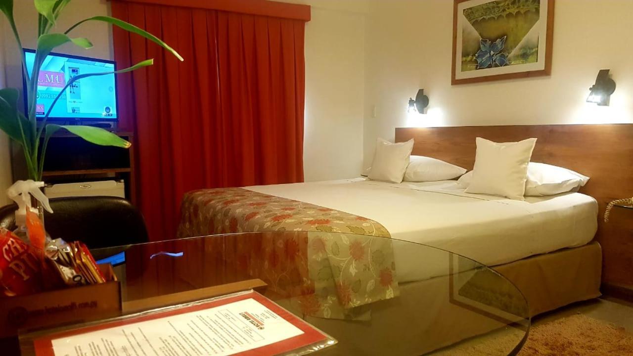 Hotel Amalfi Asuncion Extérieur photo
