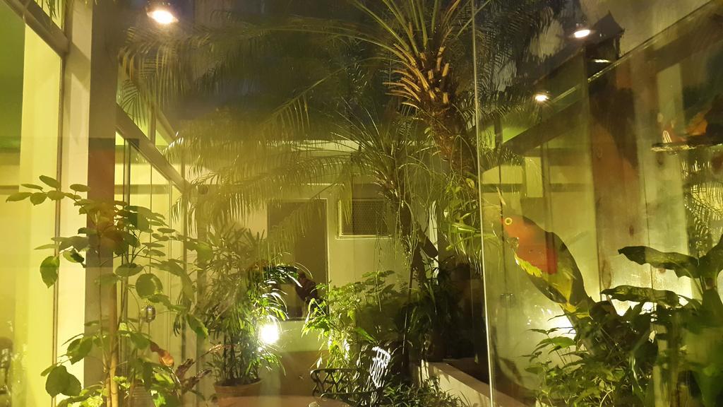 Hotel Amalfi Asuncion Extérieur photo