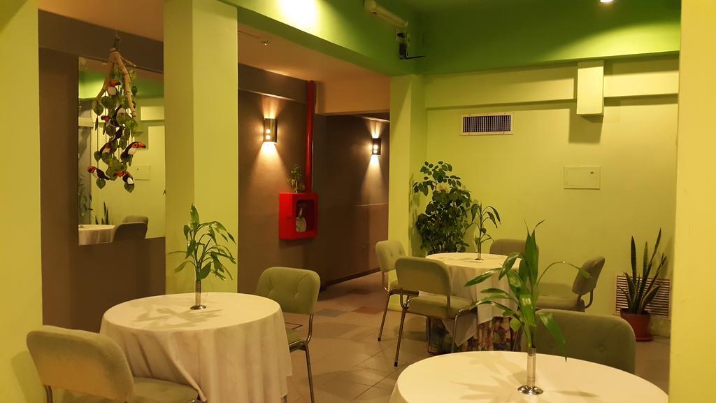 Hotel Amalfi Asuncion Extérieur photo