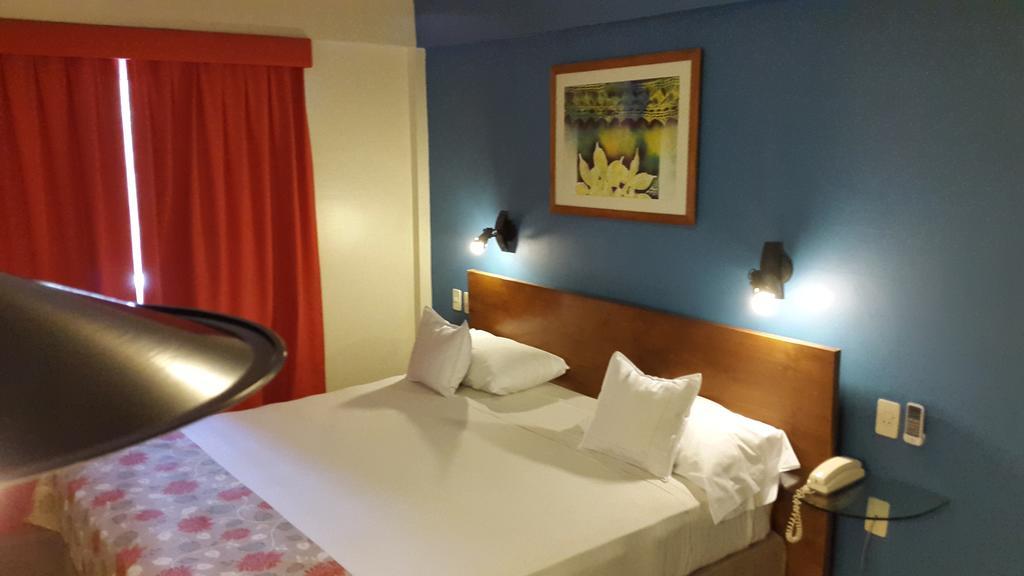 Hotel Amalfi Asuncion Extérieur photo