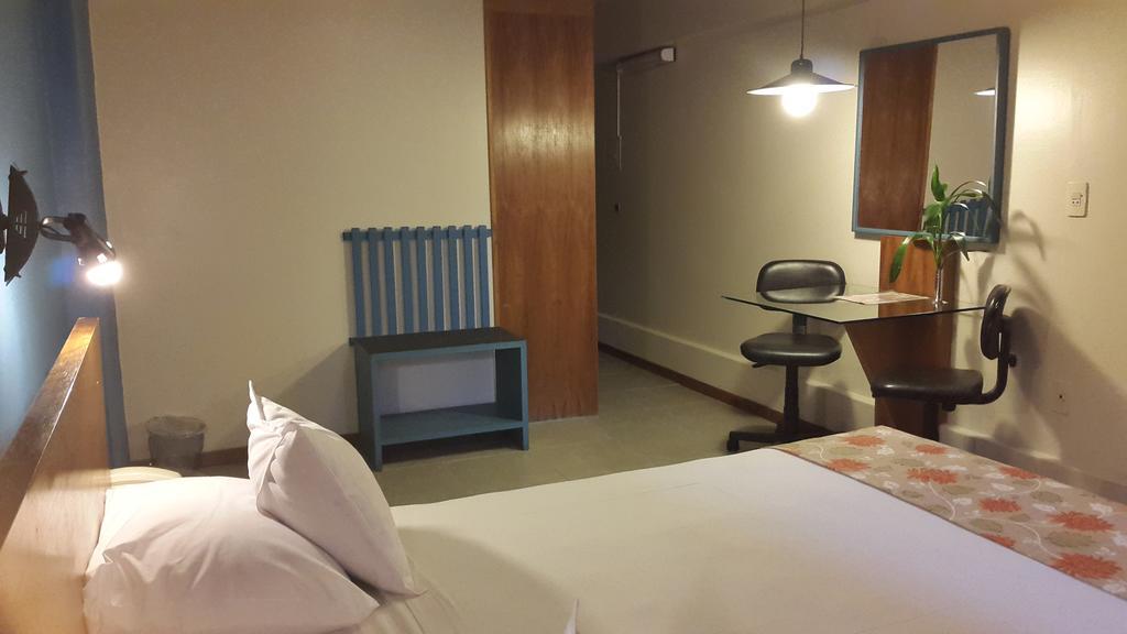 Hotel Amalfi Asuncion Extérieur photo