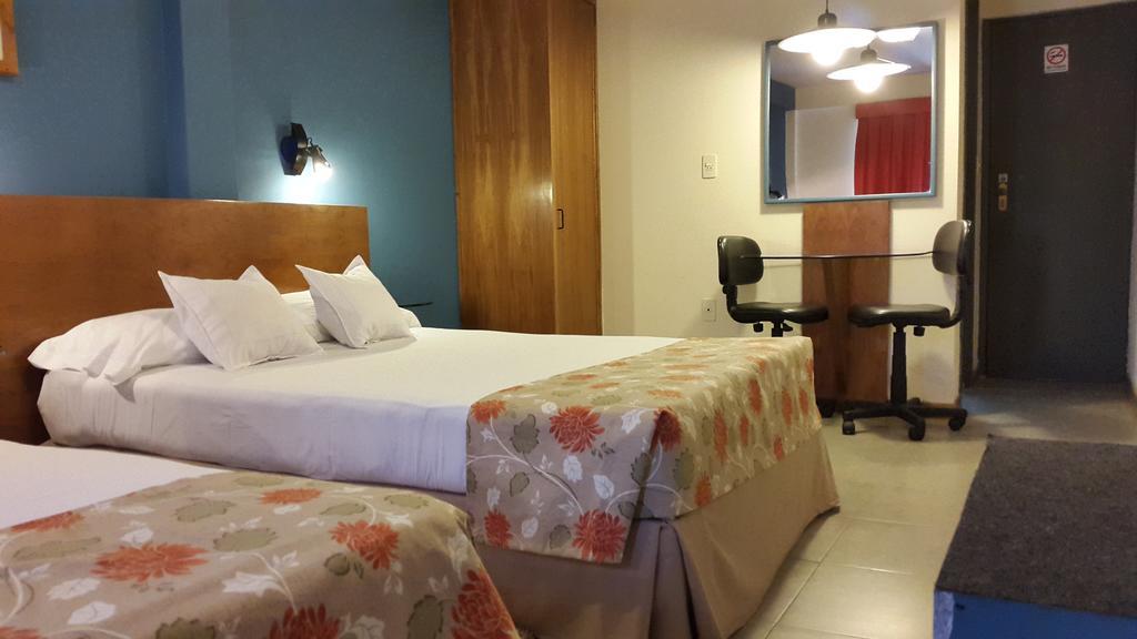 Hotel Amalfi Asuncion Extérieur photo