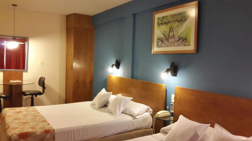 Hotel Amalfi Asuncion Extérieur photo