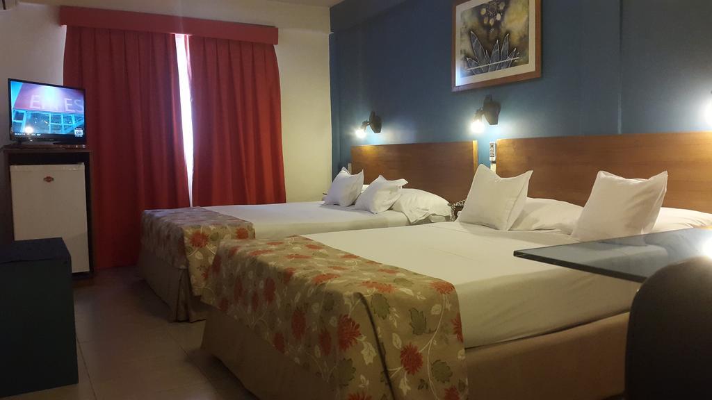 Hotel Amalfi Asuncion Extérieur photo