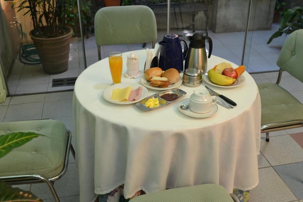 Hotel Amalfi Asuncion Extérieur photo