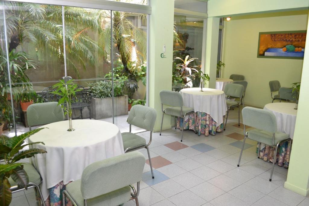Hotel Amalfi Asuncion Extérieur photo