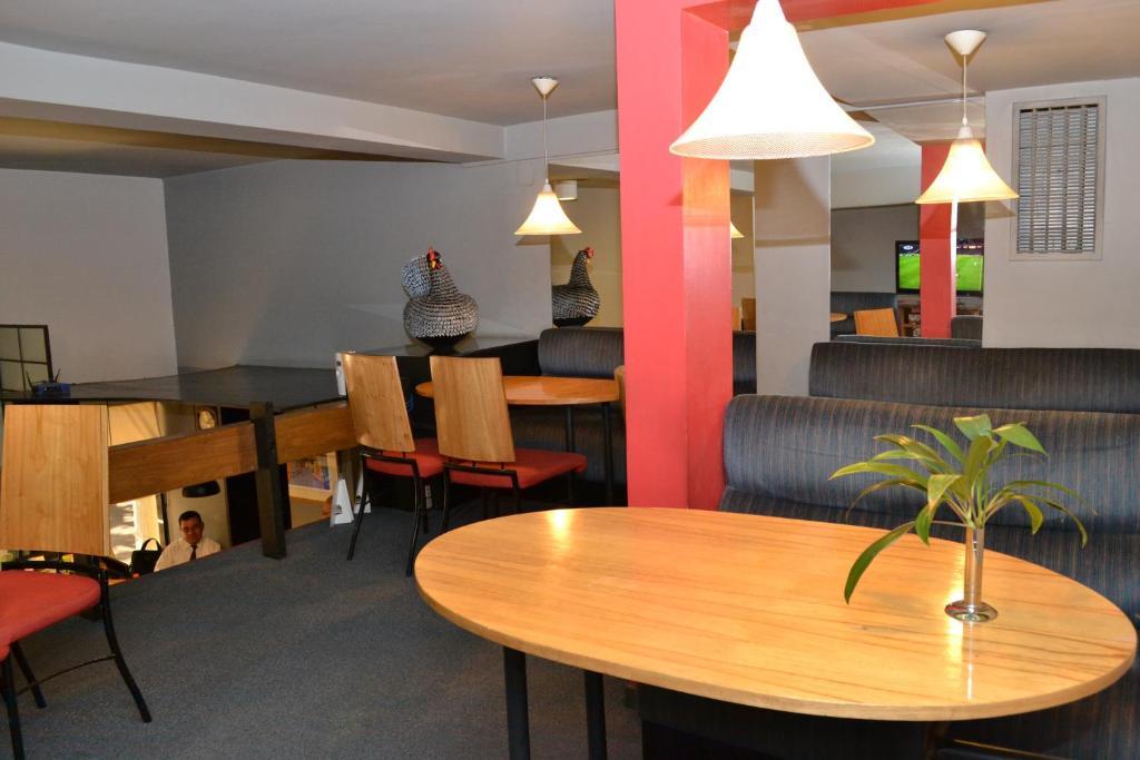 Hotel Amalfi Asuncion Extérieur photo