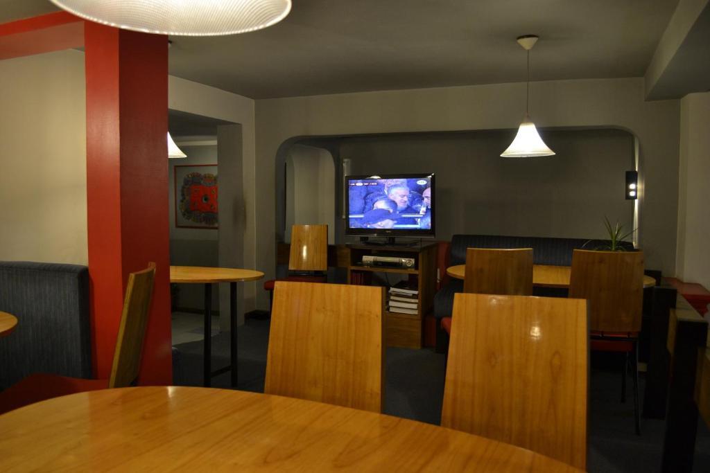 Hotel Amalfi Asuncion Extérieur photo