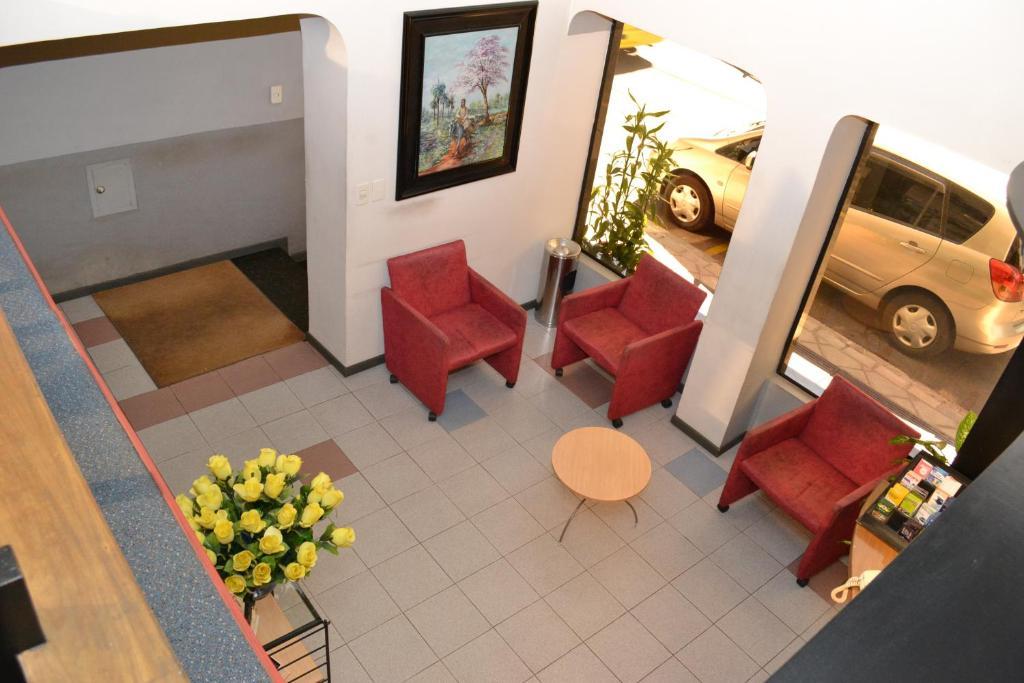 Hotel Amalfi Asuncion Extérieur photo