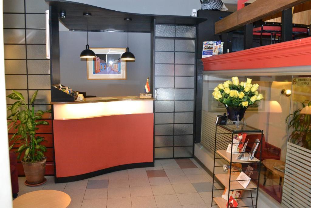 Hotel Amalfi Asuncion Extérieur photo