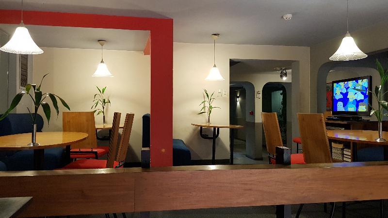Hotel Amalfi Asuncion Extérieur photo