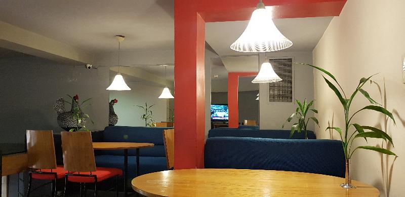 Hotel Amalfi Asuncion Extérieur photo