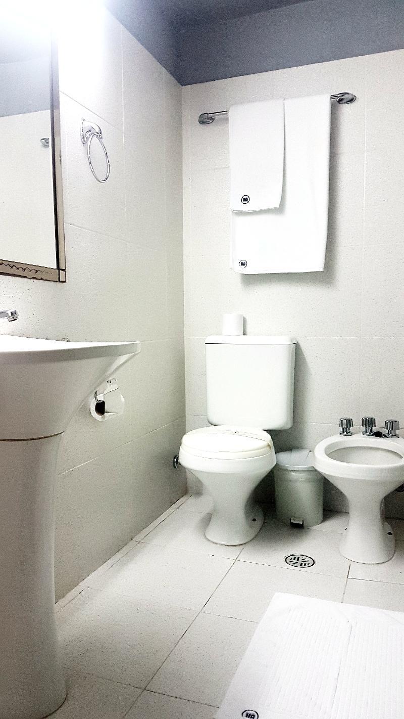Hotel Amalfi Asuncion Extérieur photo