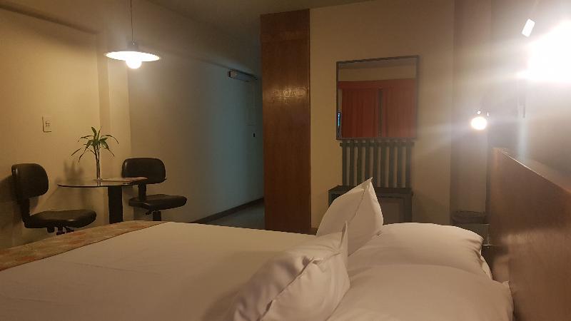 Hotel Amalfi Asuncion Extérieur photo